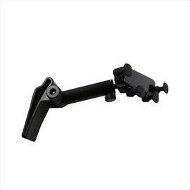 Eve Design Fiat 500/500C Series 4 and later Abarth 695/595 Series 4 and later Mobile Holder Flap Clip Gravity Holder Set (Dedicated Stand + Gravity Type Holder) Car Holder (Flap Clip Gravity Holder