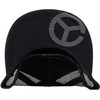 Yellow Corn YC YC-014CAP BK/GM Free