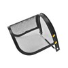 perfeclan Weeds Whacking Face Shield Face Protector Breathable Wear Resistant