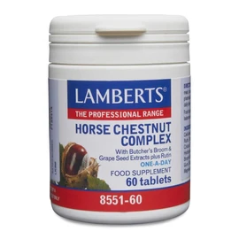 LAMBERTS HORSE CHESTNUT COMPLEX 60