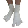 【Official】Kasahara Method for Bunion and Floating Toe／AKA-009NEW Thin Socks (26-28,