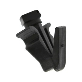 Anxingo 76882-0M060 15PCs Black Grille Clip Bumper Cover Retainer Fastener Replacement for Nissan Infiniti Titan Altima Cube Frontier Krom SL Murano NV Pathfinder Xterra