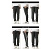 LaFleuree Men's M3 Jersey Pants, Stretch, Sideline, Jersey, Bottom Hem