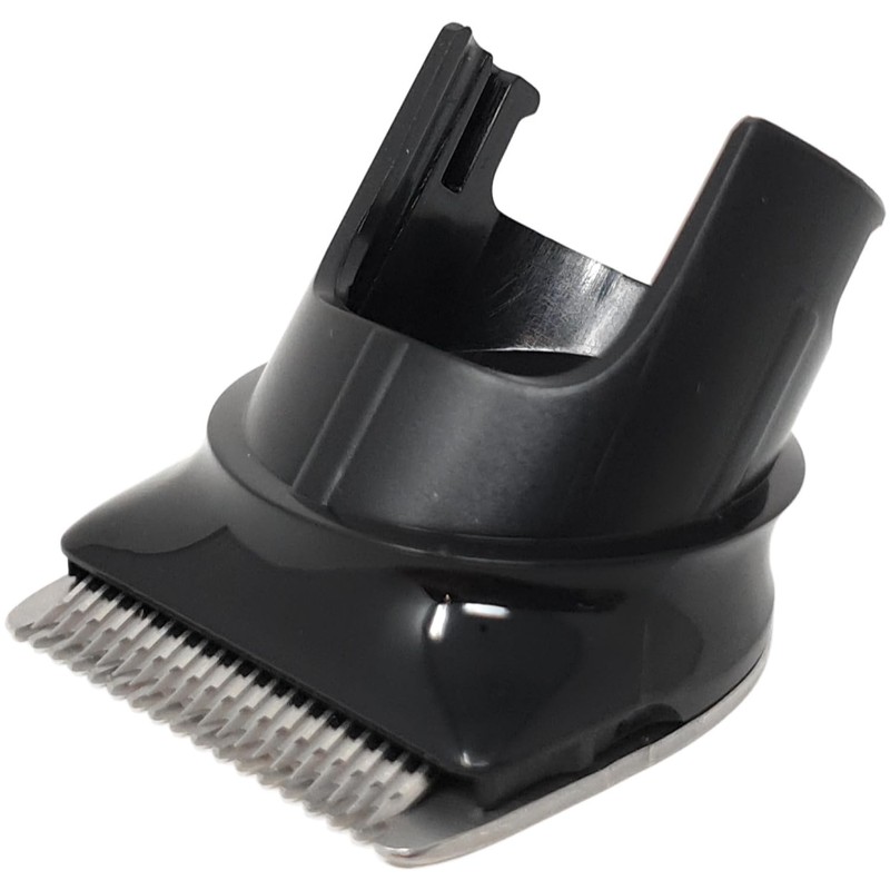 NaschLager Trimmer Head 81695620 Compatible with Braun Beard Trimmer Metal