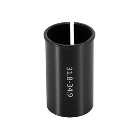 X AUTOHAUX 31.8 to 34.9mm Bicycle Bike Seat Post Tube Adapter Reducing Sleeve