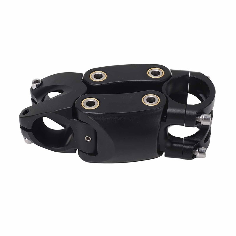 Suspension Stem for Bicycles Shock Absorbing Bike Handlebar Stem for