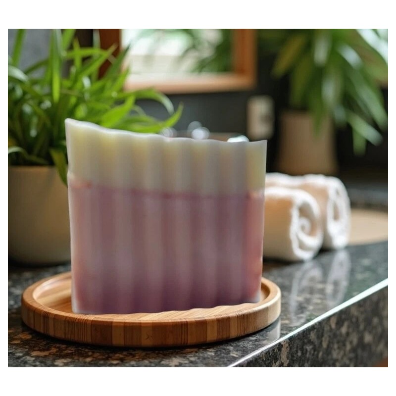 Homemade FIVE LB BOX Hand Crafted Premium Goat Milk Soap