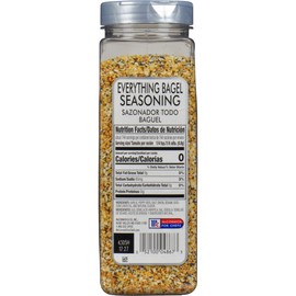 McCormick Culinary Everything Bagel Seasoning, 21 oz