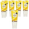 On the Body The Natural Lemon Refreshing Cleansing Foam, 200g, 6 packs / 온더바디 더 내추럴 레몬 산뜻한 클렌징 폼, 200g, 6개
