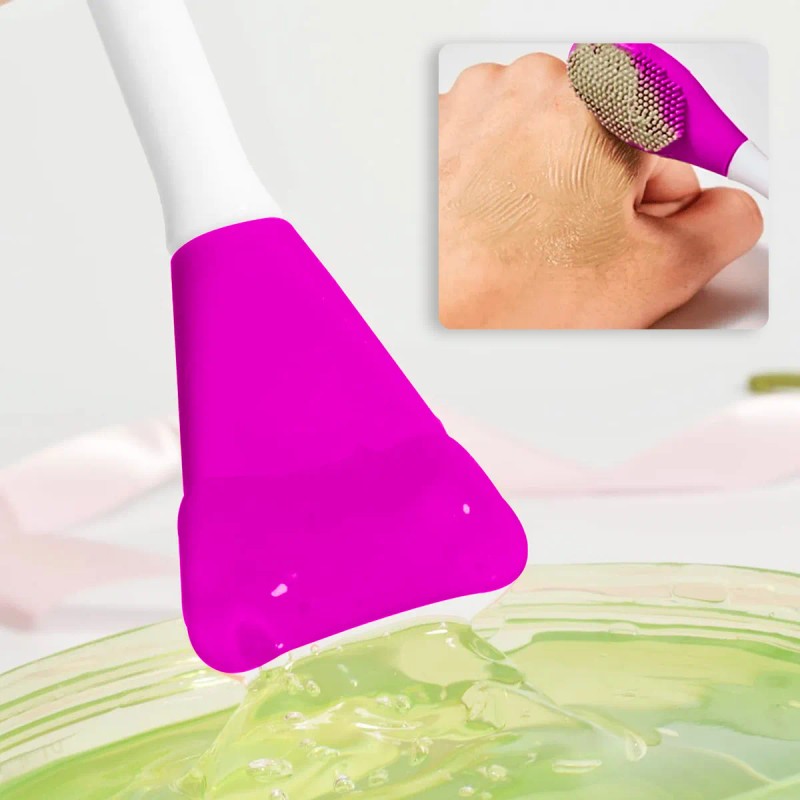 Cepillo Facial Diler Silicón