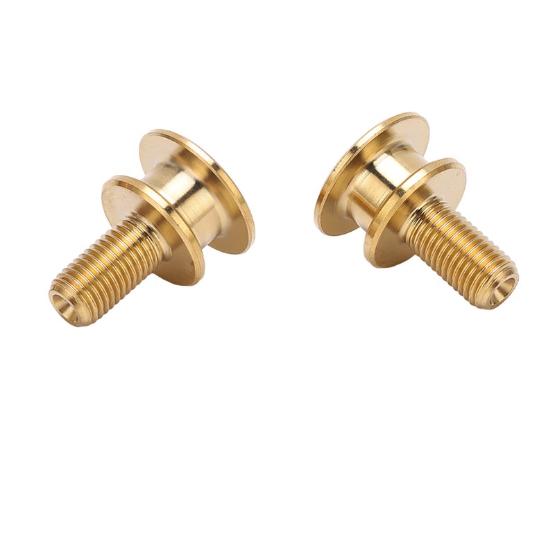 RISK Square Hole Center Shaft Fixing Screw Titanium Alloy Mountain