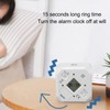 Kitchen Timer Portable Modes Adjustable 5 15 25 45 Min