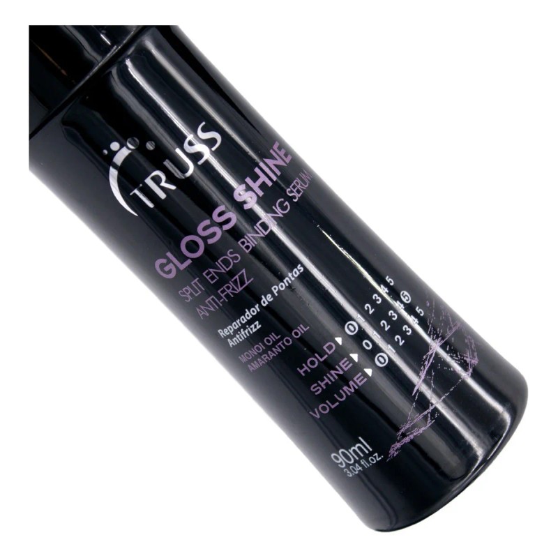 Serum Anti-frizz Truss Gloss Shine 90ml