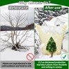 Oleitodh Plant Covers Freeze Protection: 4 Pack 90Hx75W Inch Large