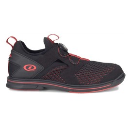 Dexter Lite Pro BOA Mens Blk/Red RH Size 9