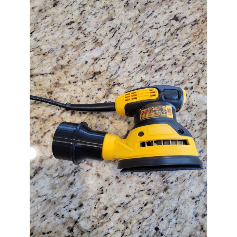 DEWALT Shop Vacuum Adapter For Dewalt 6421 & 6423 Random