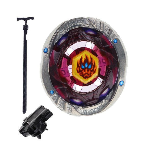 FOCBAD Bey Battling Tops Blade Metal Fusion with Launcher, Stainlsee