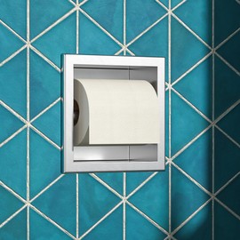 Toilet Paper Holder for Bathroom Renovation