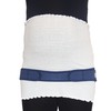 Toko-Chan Belt, S/M/L/LL, Navy Blue, Off-White