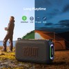 ZEALOT Bluetooth Speaker, 60W(Peak) Speaker Bluetooth Wireless, Portable Outdoor Speakers