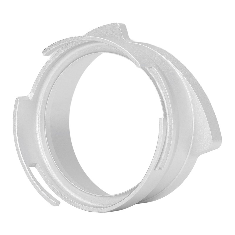 54mm Coffee Portafilter Dosing Funnel Aluminum Alloy Rotatable Dosing Funnel