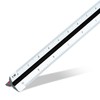 Aristo Triangular Three-Edged Scale 30 cm White Plastic for Technical