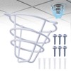 2 Pcs Fire Sprinkler Head Protector,Fire Sprinkler Head Covers Ceiling