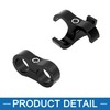 A ABSOPRO Car Hose Separator Clamp Adapter with Wrench AN10