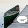 VEITHI Dock Cleat 4 inch - Hot Dipped Galvanized Boat