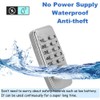 Sutinna Digital Code Lock, Mechanical Door Lock Digital Code Lock