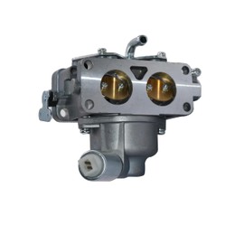 Carburetor for V-Twin 796258 796227 796997 799511 799109 Lawn Tractor for 407777 40N877 40R877 445677 445877 44L777 44M777 44P777 44R677 With Fuel Pump