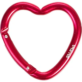 SALEWA Heart Carabiner