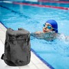 Luckious Small Lightweight Backpack - Foldable Waterproof Rucksack for Women