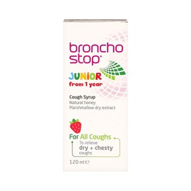 Bronchostop Junior