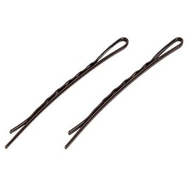 Hero Hairpin Set of 20 B117 Brown