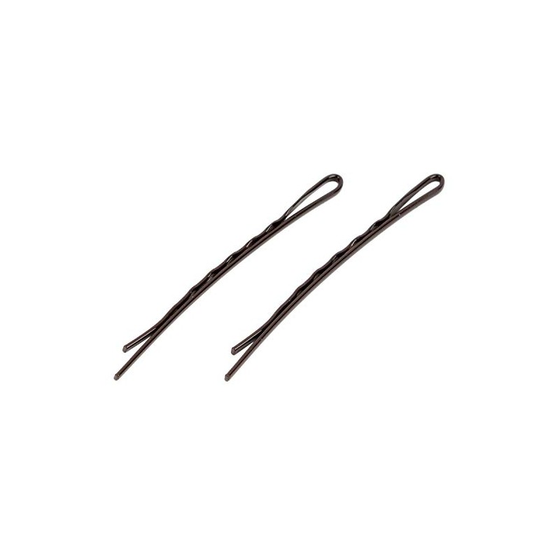 Hero Hairpin Set of 20 B117 Brown