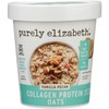 purely elizabeth , Oats Vanilla Pecan Collagen Protein, 2 Oz