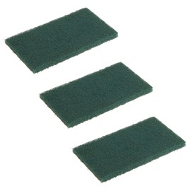 SPONTEX - Long-Lasting Scratch pad - 3 scrubbing Pads - 2 Times More Durable