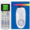 Replacement Remote Control for TOTO Washlet Bidet Toilet Seat TCF892GE