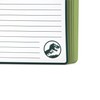 Half Moon Bay Moon Bay Park A5 Flexi Notebook -