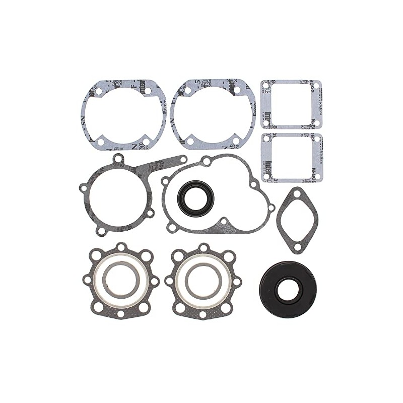 Vertex Gasket Kit for Yamaha PR PR440 76 77 1976