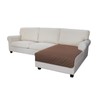 Easy-Going Sectional Couch Covers for Dogs L Shape Sofa Cover