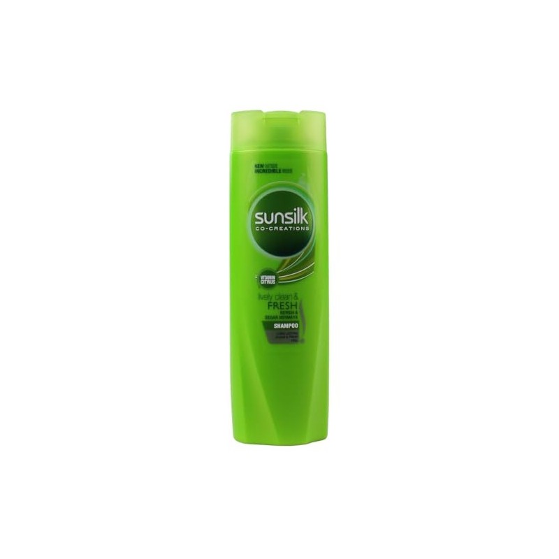 Sunsilk Lively Clean and Fresh Shampoo 160 ml