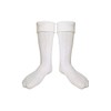 TW SPORTS & KILTS SCOTTISH OFF WHITE KILT HOSE SOCKS