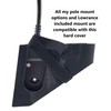 Transducer Mount for Lowrance Eagle Eye 9 - for 3/4"