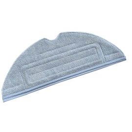 LOVECO Pack of 10 Wipes for Roborock S7 S7+ T7 T7 Plus S8 Wipes Mop (Microfibre Mop Cloth Replacement)