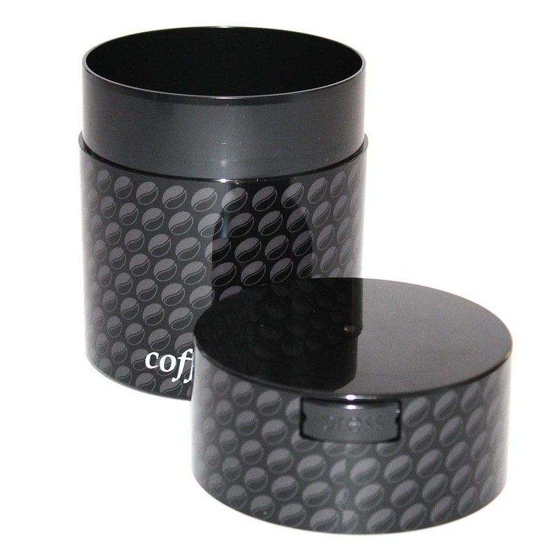 Coffeevac 1/2lb Sempre Fresco - Vacuum seals with a push