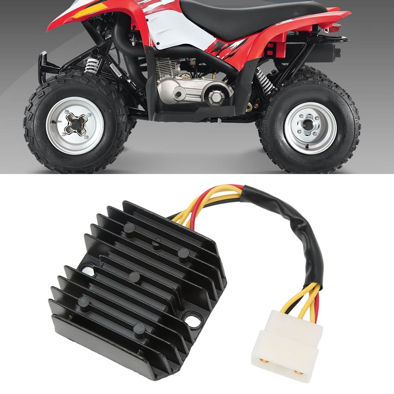 Voltage Regulator Rectifier 0452760 Voltage Stabilizer Replacement for Polaris Phoenix