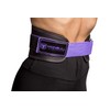 Women Weight Lifting Belt - High Performance Neoprene Back Support