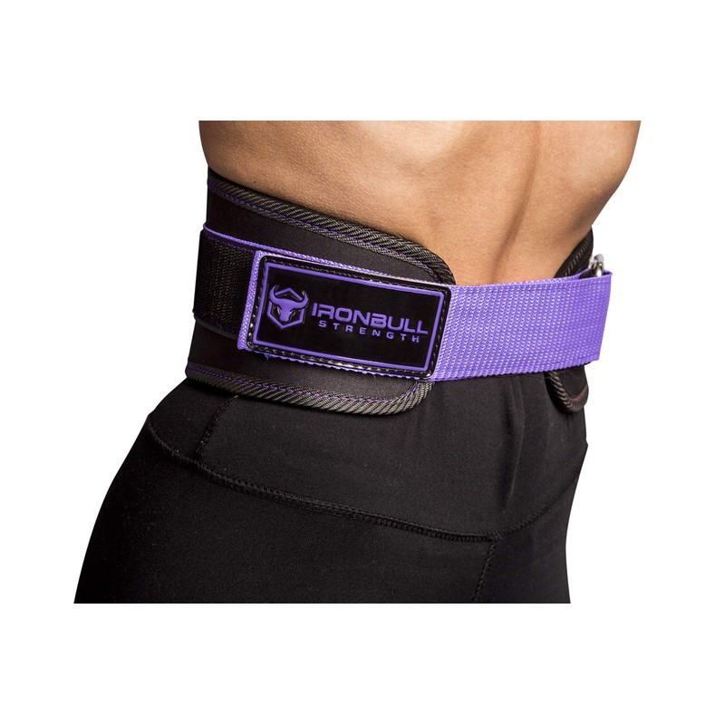 Women Weight Lifting Belt - High Performance Neoprene Back Support